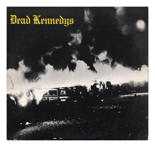 Fresh Fruit For Rotting Vegetables LP (Faulty Products, 1982 US Repress, M/M)