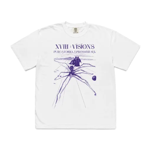 Eighteen Visions · Purgatorio T-Shirt (Lambgoat Exclusive)