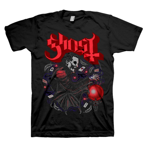 Ghost · Crystal Ball T-shirt