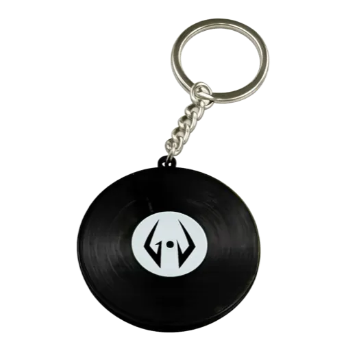 GV · NFC Playlist Keychain