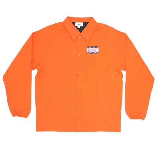 Slipknot · Brooklyn Projects Windbreaker - Orange Windbreaker