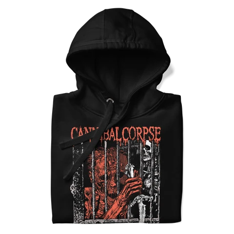 Cannibal Corpse - Behind Bars Hoodie