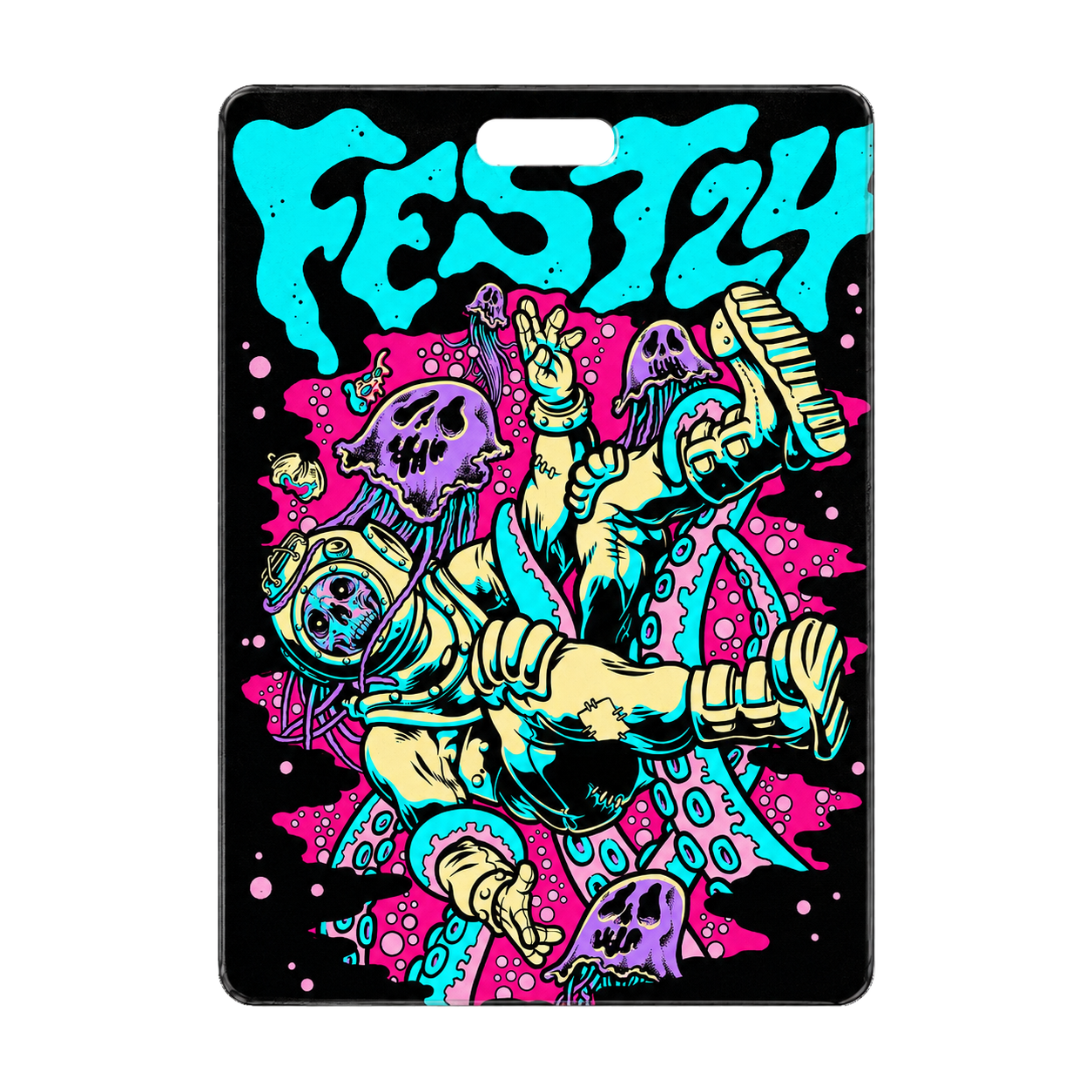 The FEST 24 2026 3-Day Pass